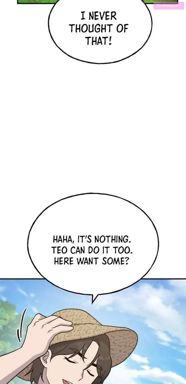 The Top Dungeon Farmer Zinmanga X Chapter 42.1 Page 24