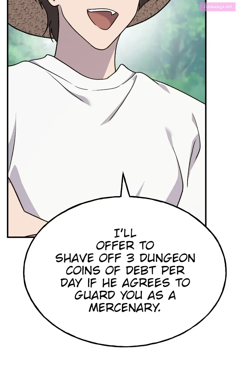 The Top Dungeon Farmer Zinmanga X Chapter 42 Page 25