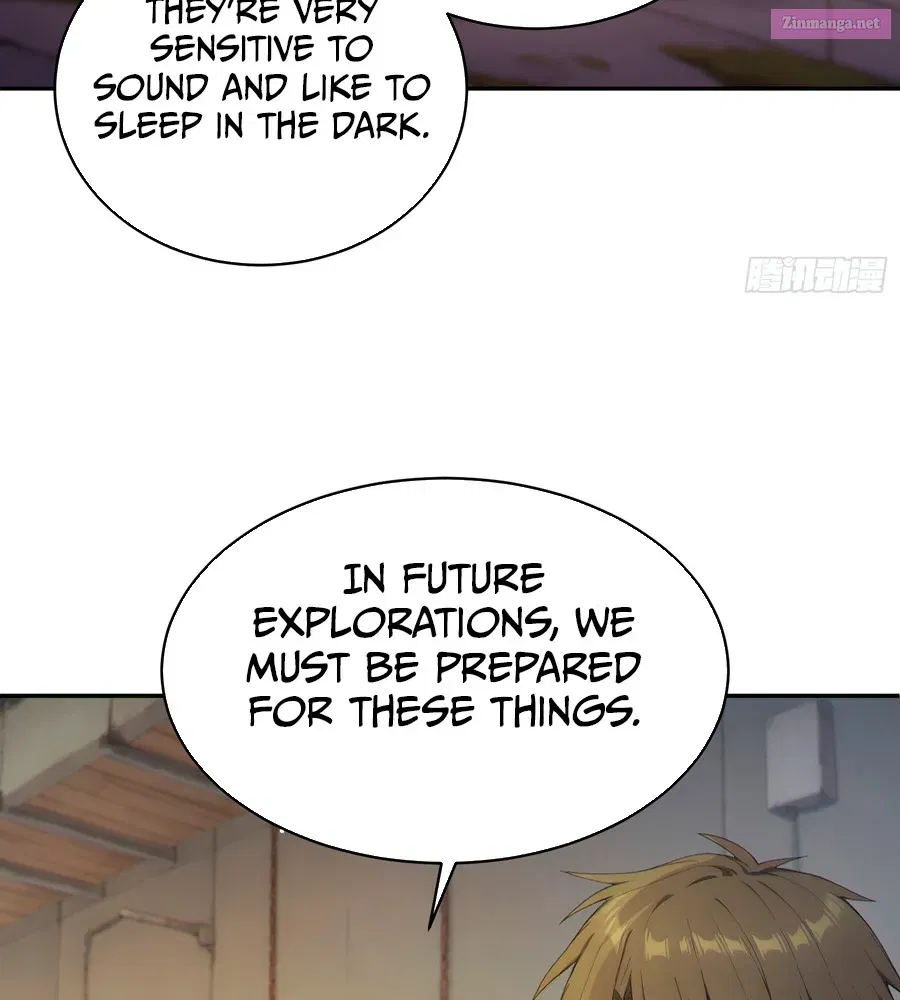 The Billion-Luck Player Zinmanga X Chapter 6 Page 35