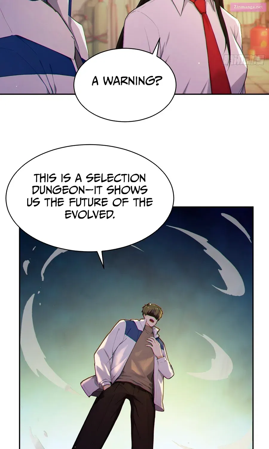 The Billion-Luck Player Zinmanga X Chapter 6 Page 48