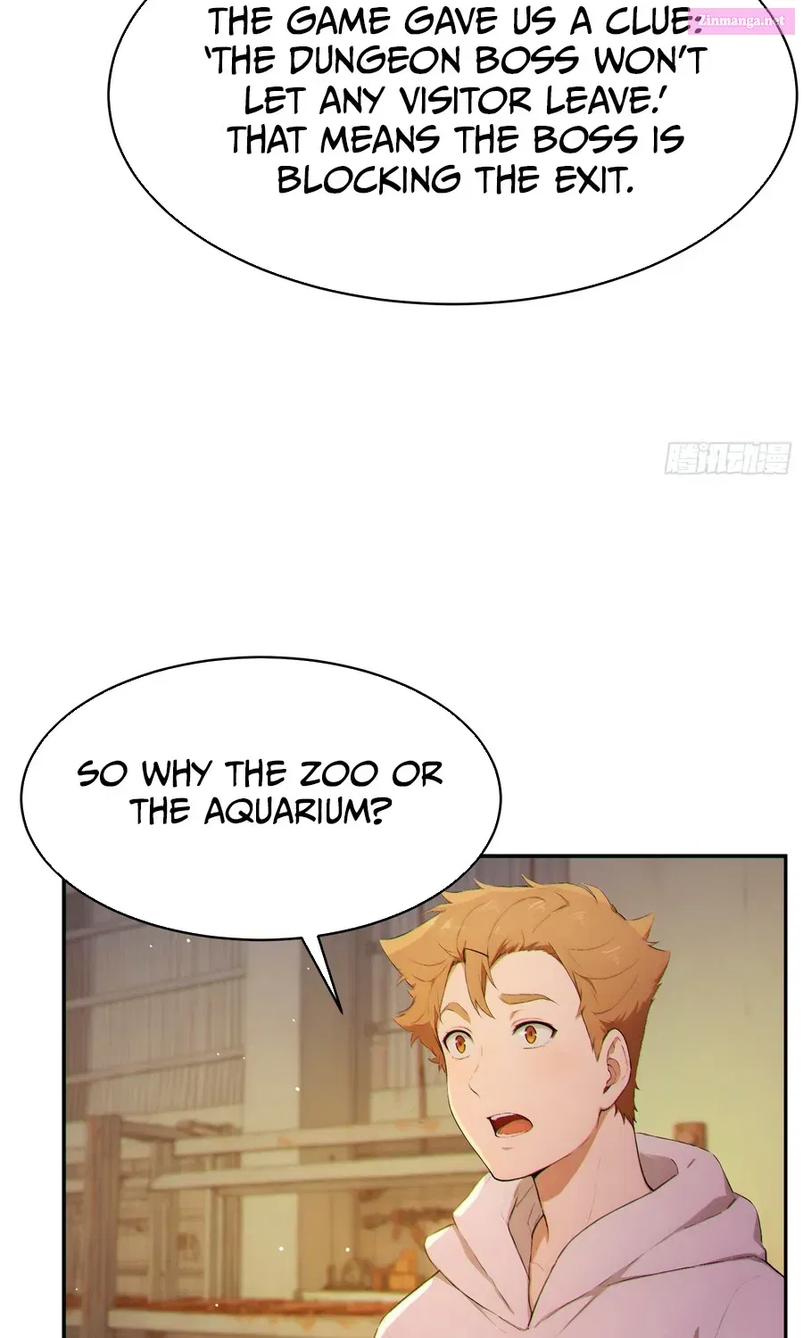 The Billion-Luck Player Zinmanga X Chapter 6 Page 85