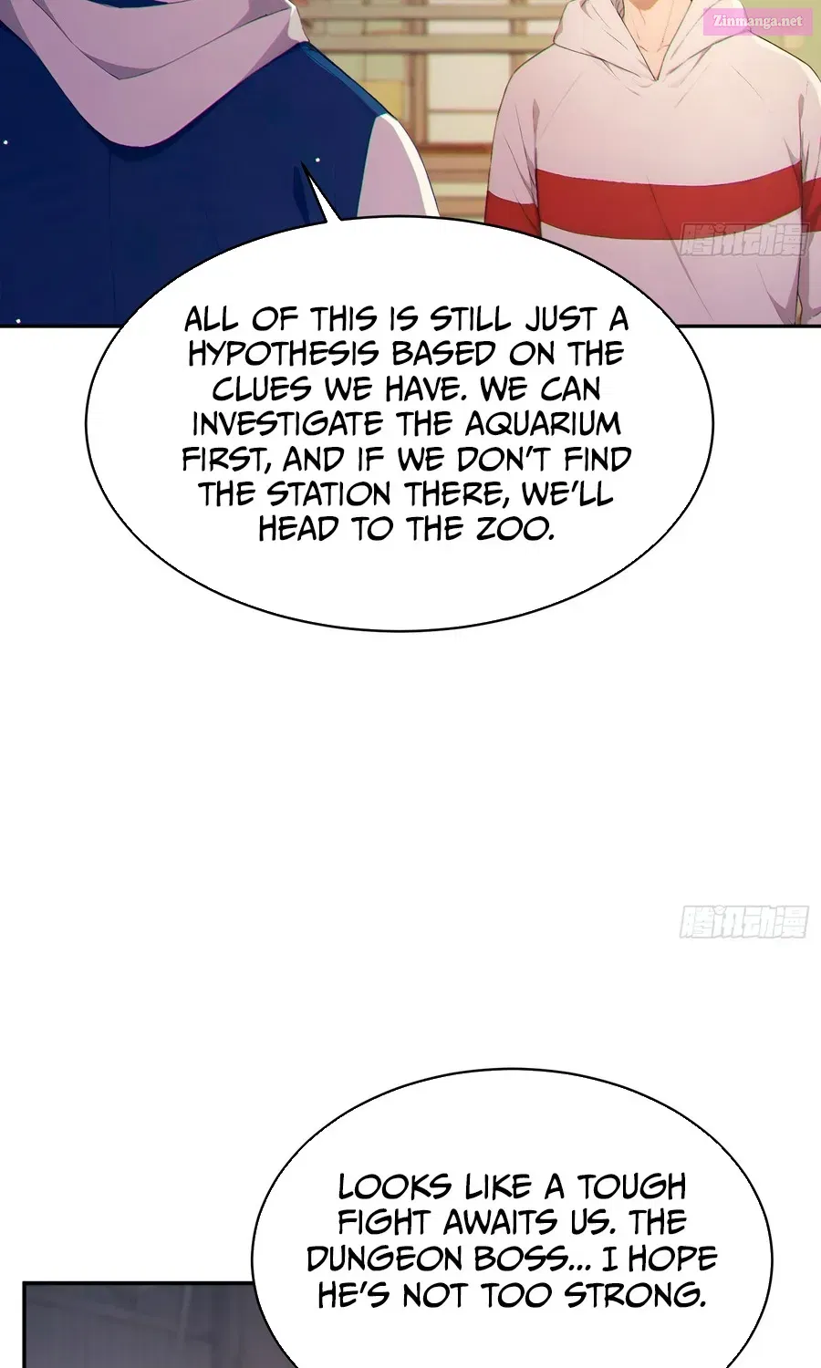 The Billion-Luck Player Zinmanga X Chapter 6 Page 93