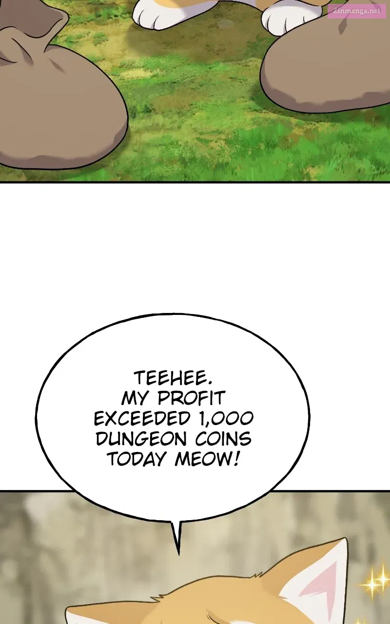 The Top Dungeon Farmer Zinmanga X Chapter 35 Page 134
