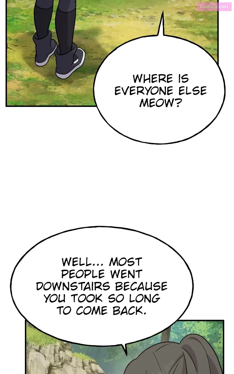 The Top Dungeon Farmer Zinmanga X Chapter 35 Page 145