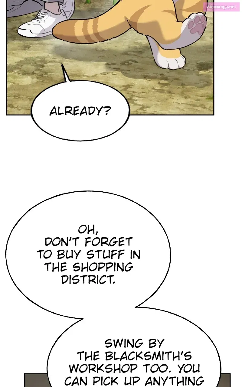 The Top Dungeon Farmer Zinmanga X Chapter 23 Page 91