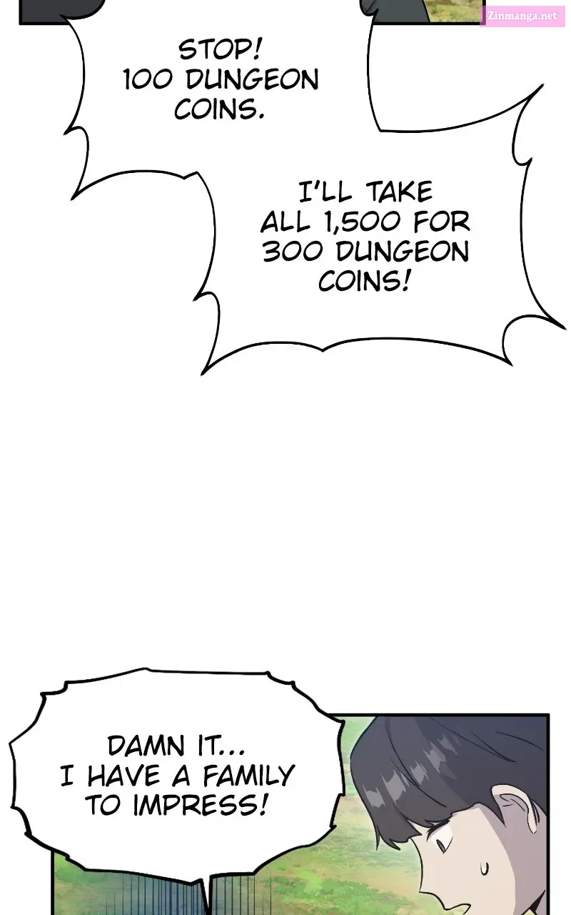 The Top Dungeon Farmer Zinmanga X Chapter 18 Page 9