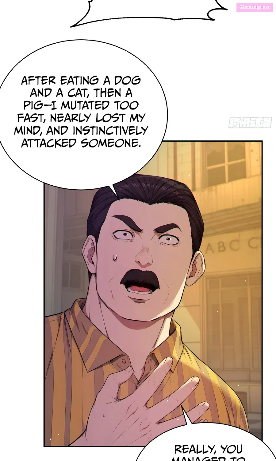 The Billion-Luck Player Zinmanga X Chapter 4 Page 12