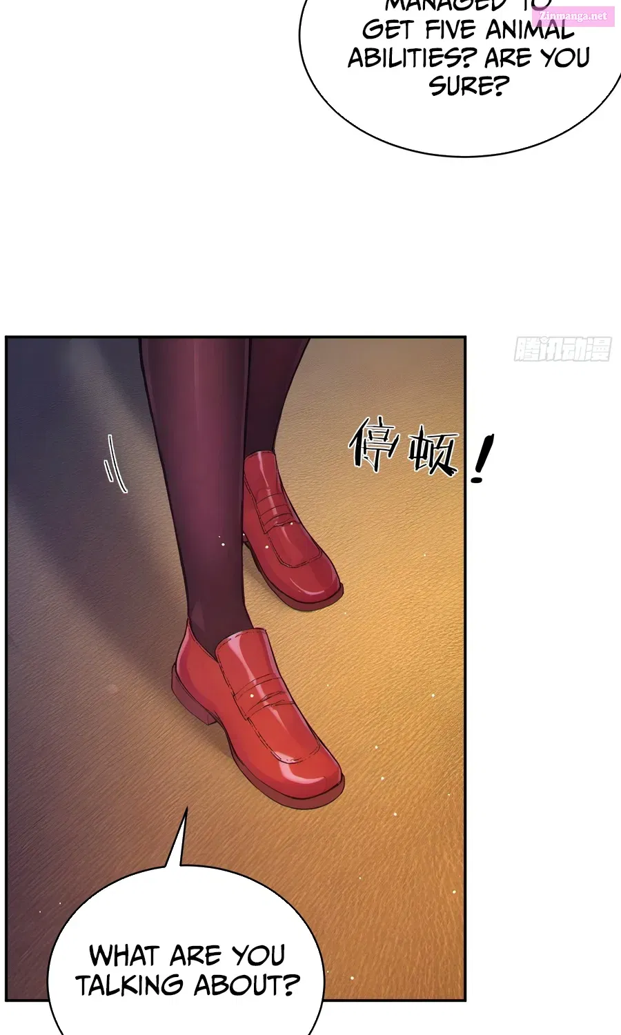 The Billion-Luck Player Zinmanga X Chapter 4 Page 13