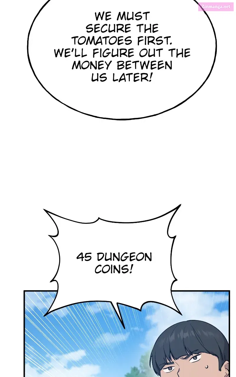 The Top Dungeon Farmer Zinmanga X Chapter 17 Page 123