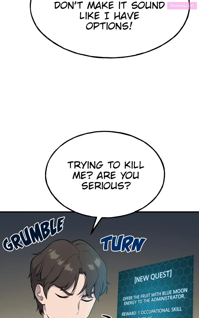 The Top Dungeon Farmer Zinmanga X Chapter 6 Page 6