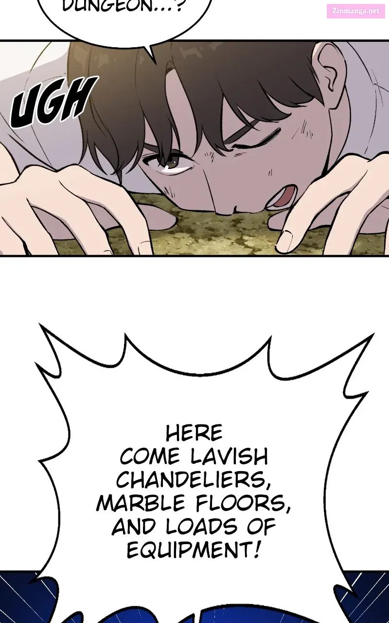 The Top Dungeon Farmer Zinmanga X Chapter 1 Page 137