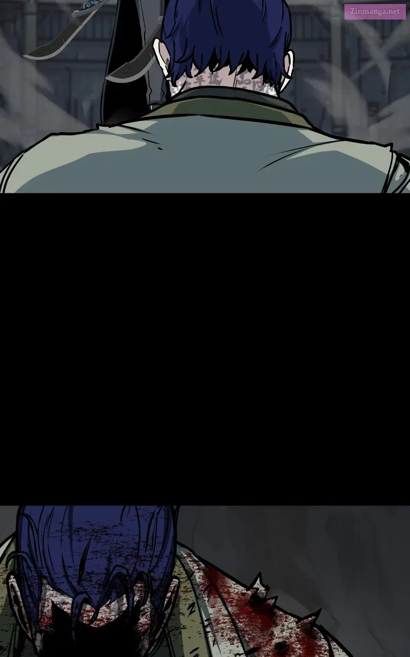 A Dance of Swords in the Night Zinmanga X Chapter 131 Page 41