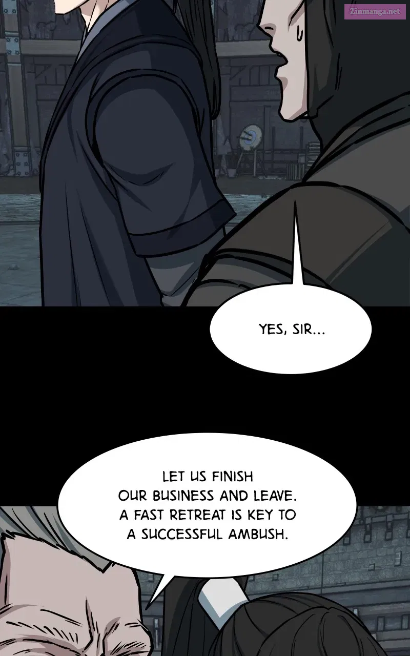 A Dance of Swords in the Night Zinmanga X Chapter 131 Page 53
