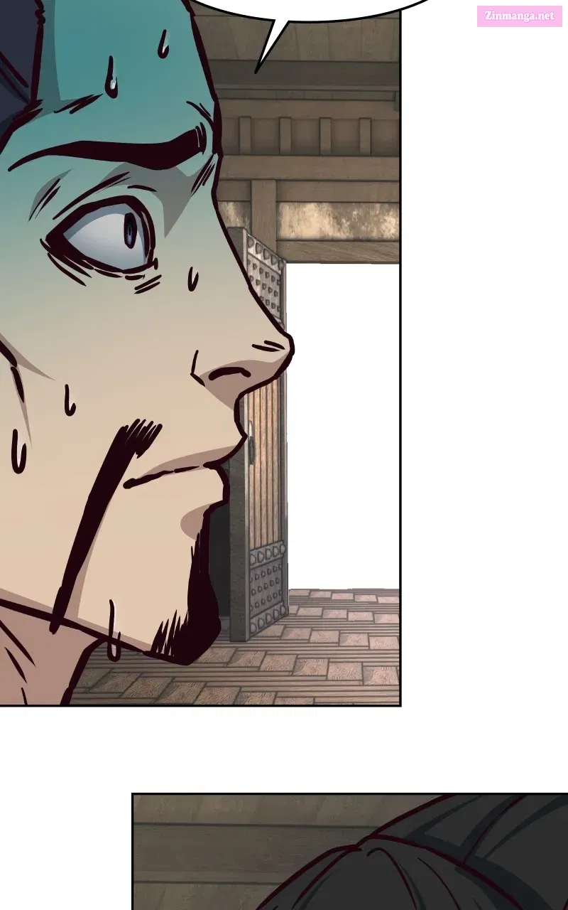 A Dance of Swords in the Night Zinmanga X Chapter 131 Page 70