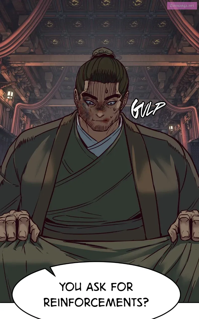 A Dance of Swords in the Night Zinmanga X Chapter 131 Page 83