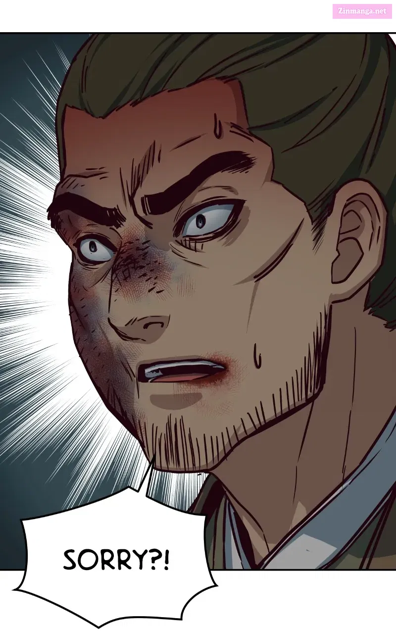 A Dance of Swords in the Night Zinmanga X Chapter 131 Page 87
