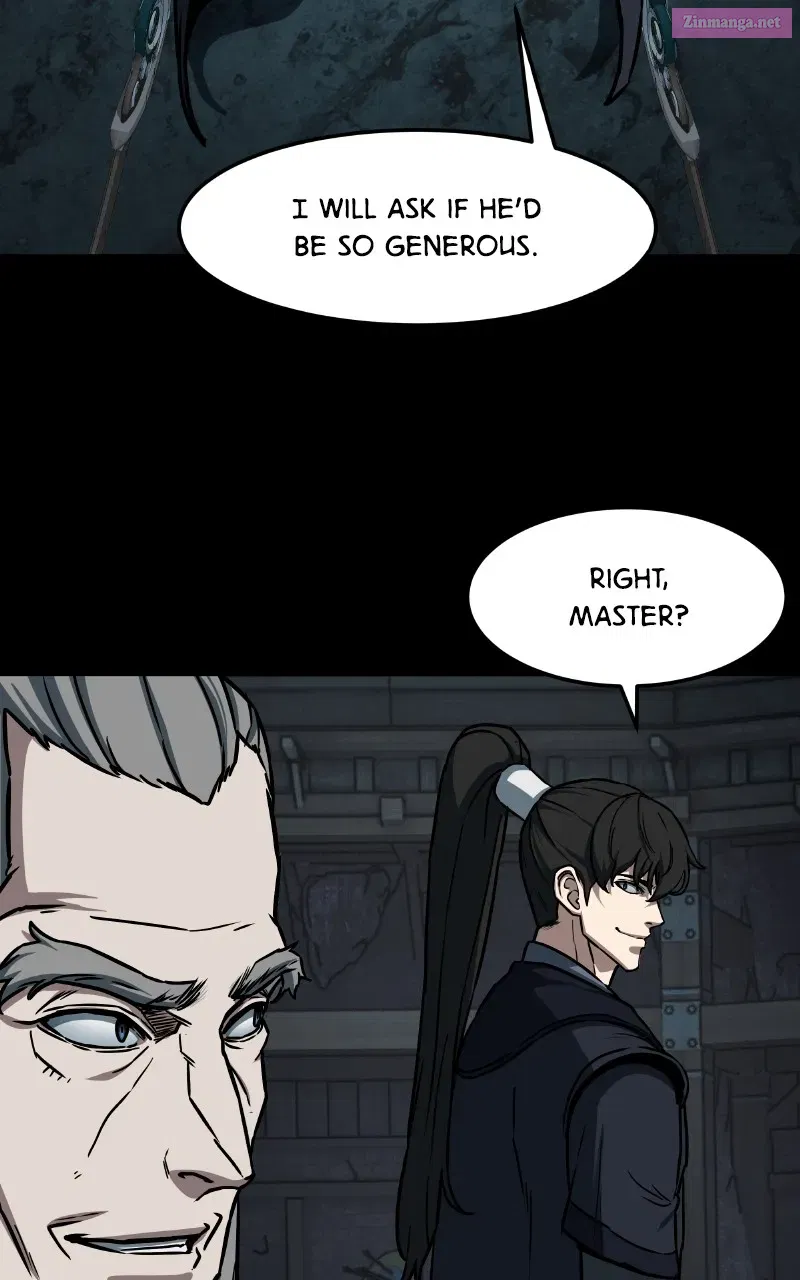 A Dance of Swords in the Night Zinmanga X Chapter 130 Page 75