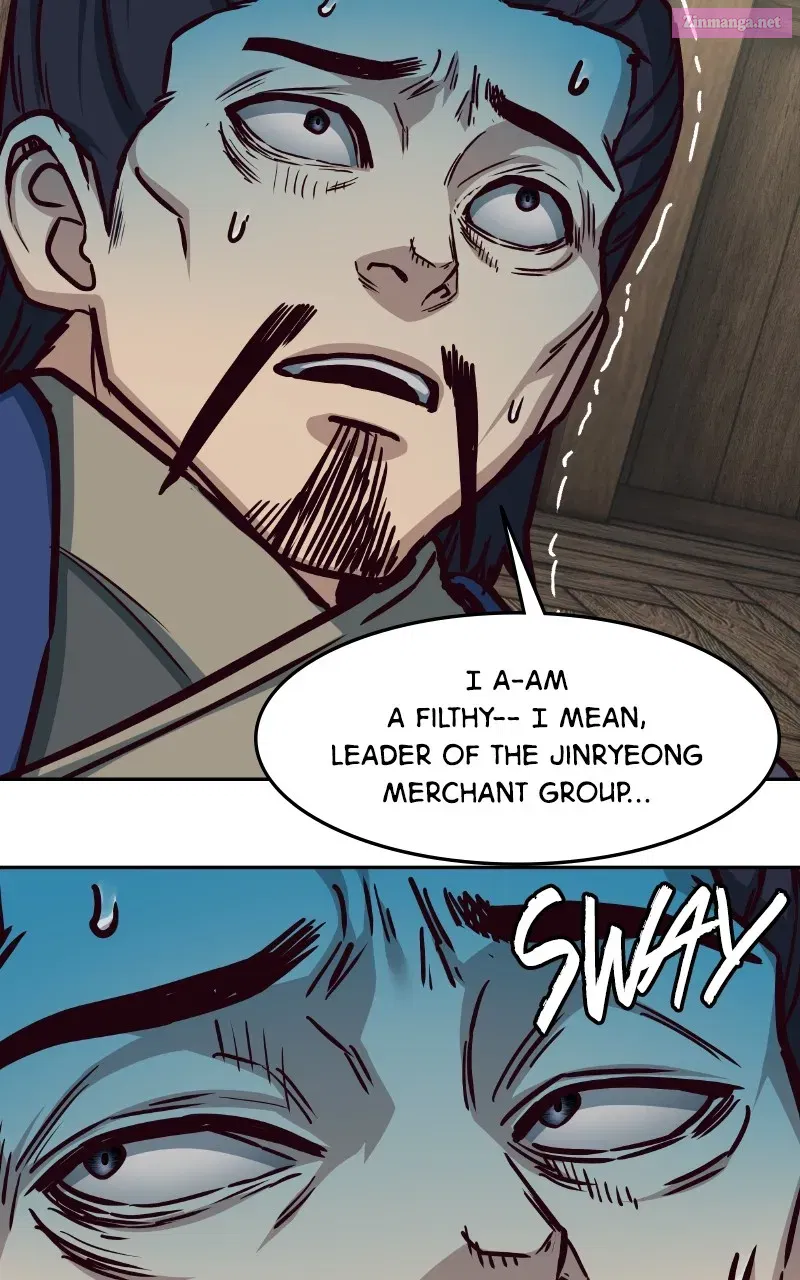 A Dance of Swords in the Night Zinmanga X Chapter 129 Page 75