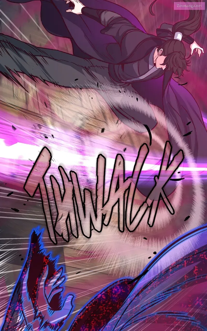 A Dance of Swords in the Night Zinmanga X Chapter 129 Page 86
