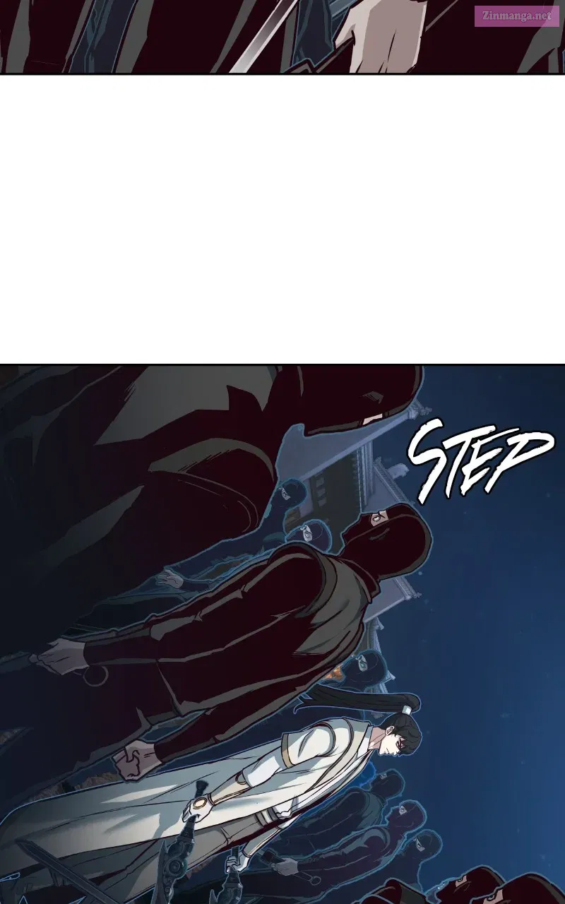 A Dance of Swords in the Night Zinmanga X Chapter 127 Page 10