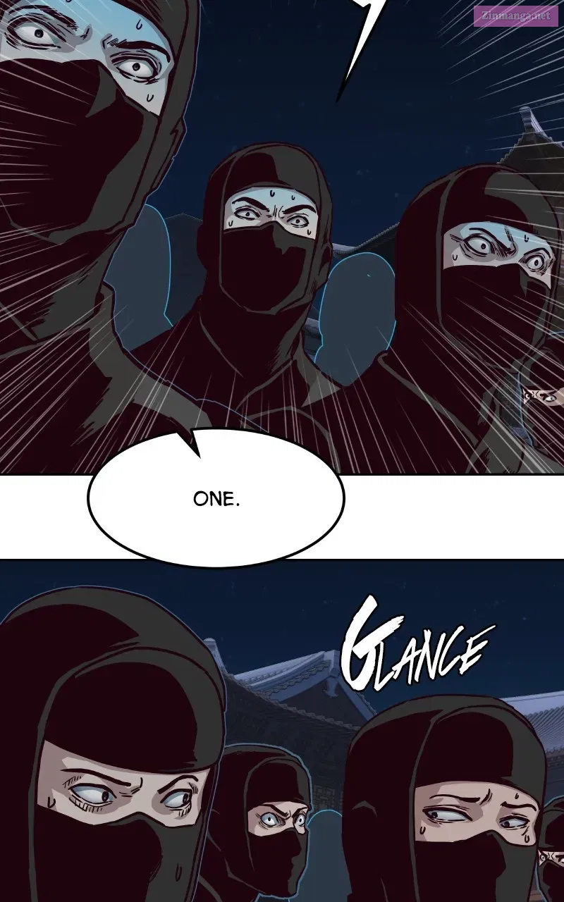 A Dance of Swords in the Night Zinmanga X Chapter 127 Page 26