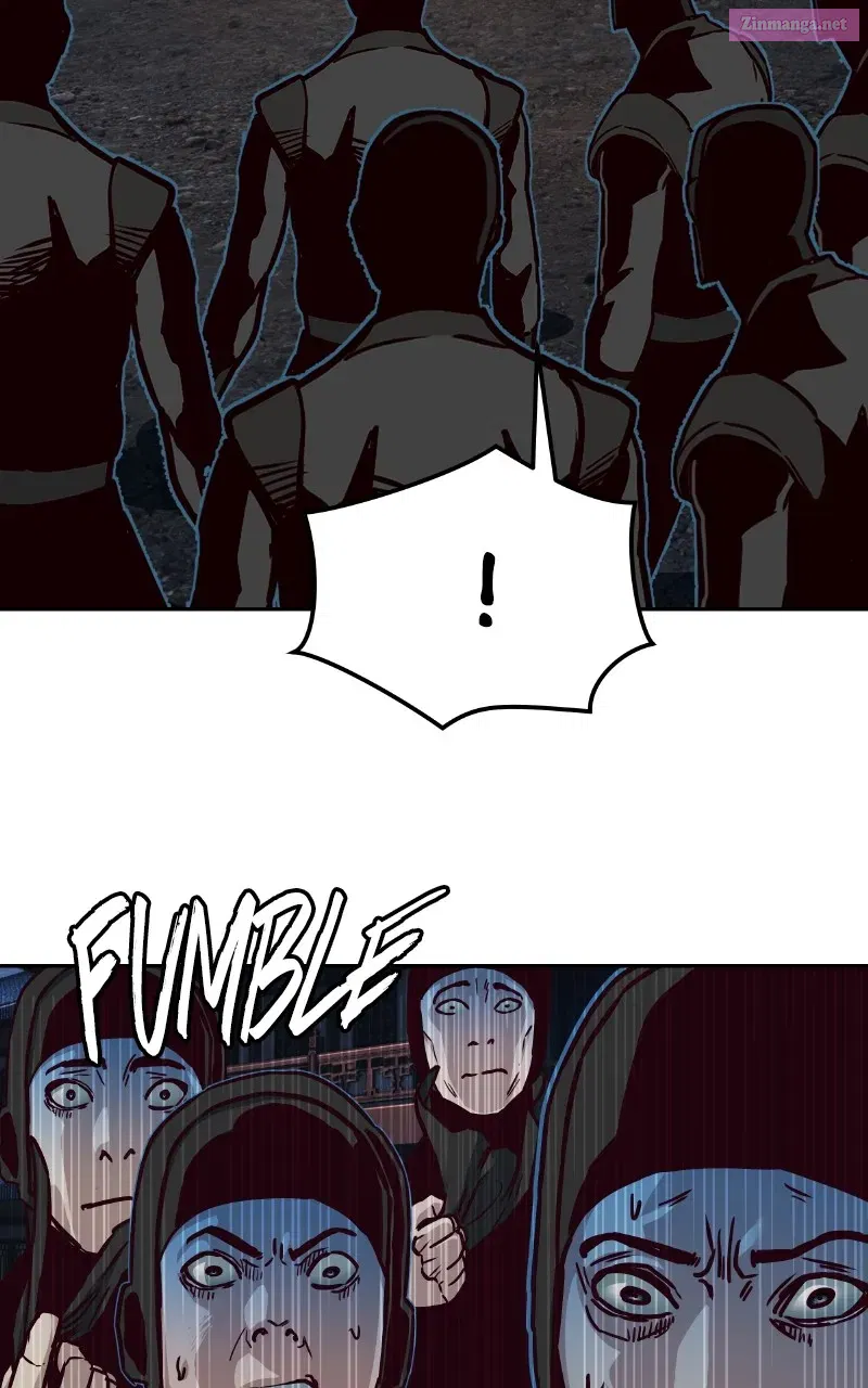 A Dance of Swords in the Night Zinmanga X Chapter 127 Page 32