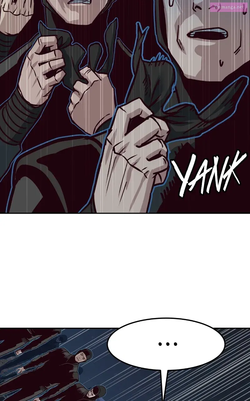 A Dance of Swords in the Night Zinmanga X Chapter 127 Page 33
