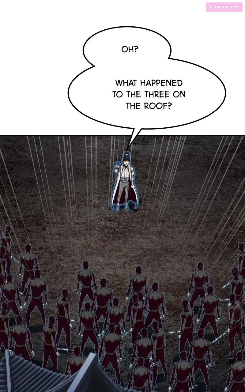 A Dance of Swords in the Night Zinmanga X Chapter 127 Page 35