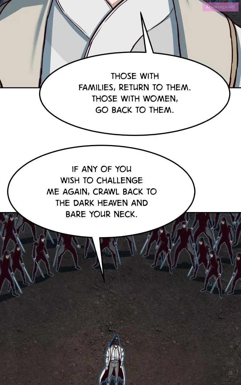 A Dance of Swords in the Night Zinmanga X Chapter 127 Page 43