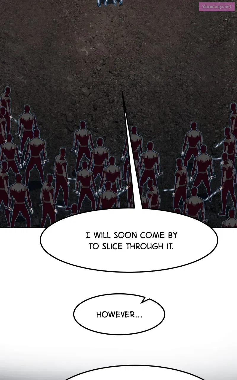 A Dance of Swords in the Night Zinmanga X Chapter 127 Page 44