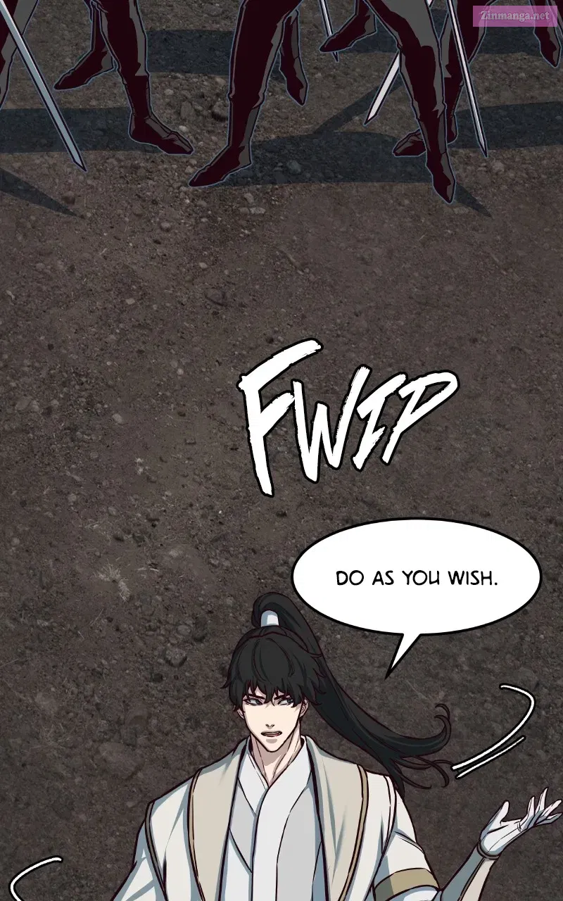 A Dance of Swords in the Night Zinmanga X Chapter 127 Page 47