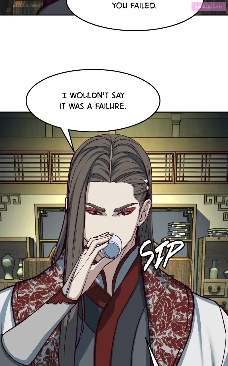 A Dance of Swords in the Night Zinmanga X Chapter 127 Page 55