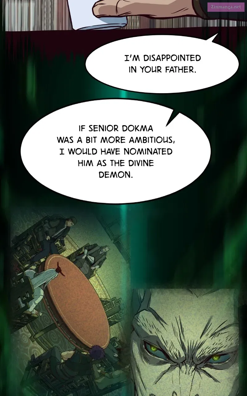 A Dance of Swords in the Night Zinmanga X Chapter 127 Page 71