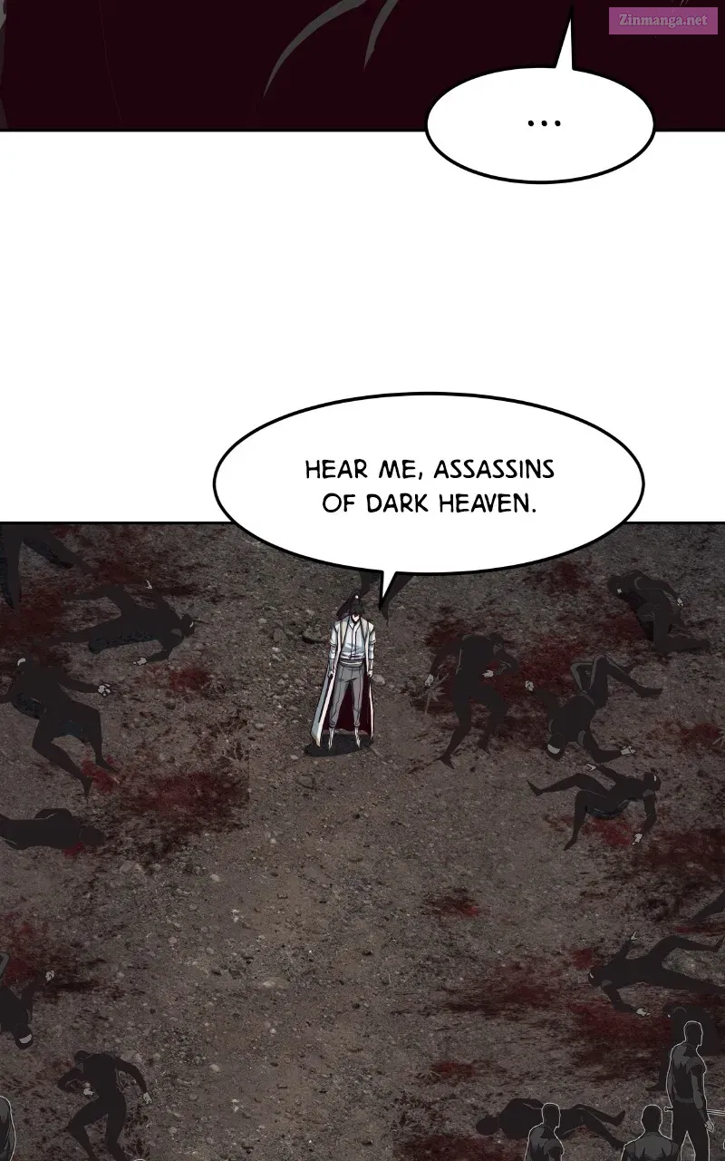 A Dance of Swords in the Night Zinmanga X Chapter 126 Page 5