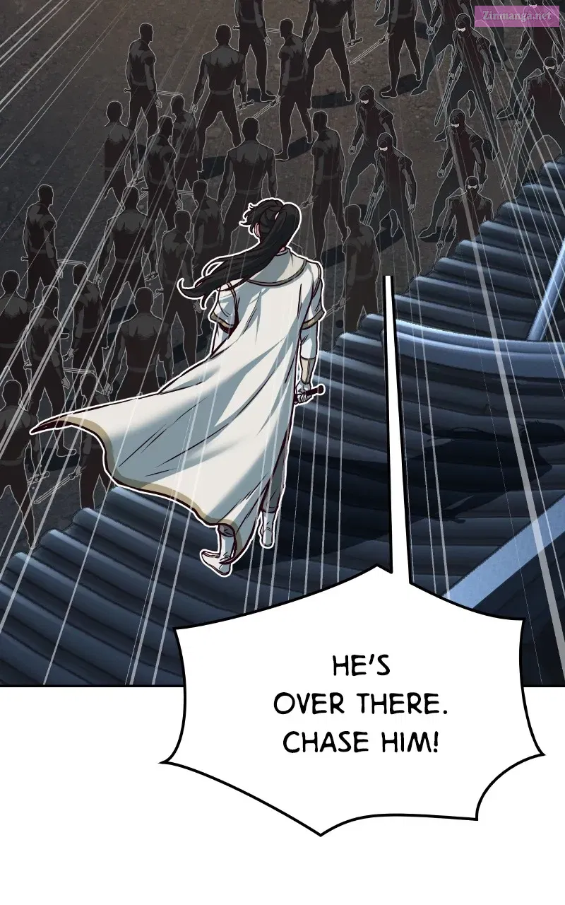A Dance of Swords in the Night Zinmanga X Chapter 126 Page 20