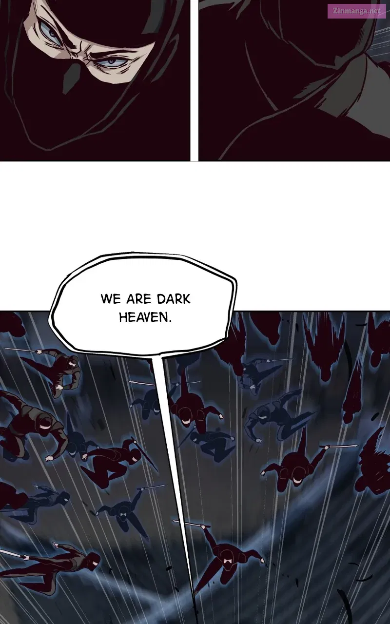 A Dance of Swords in the Night Zinmanga X Chapter 126 Page 22