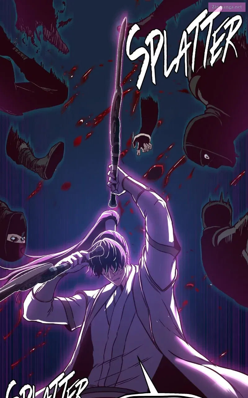 A Dance of Swords in the Night Zinmanga X Chapter 126 Page 27