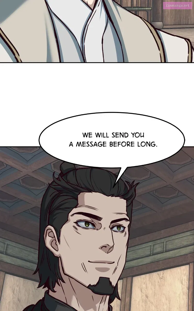 A Dance of Swords in the Night Zinmanga X Chapter 124 Page 55