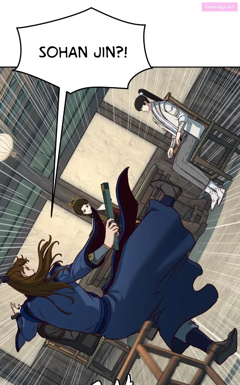A Dance of Swords in the Night Zinmanga X Chapter 123 Page 15