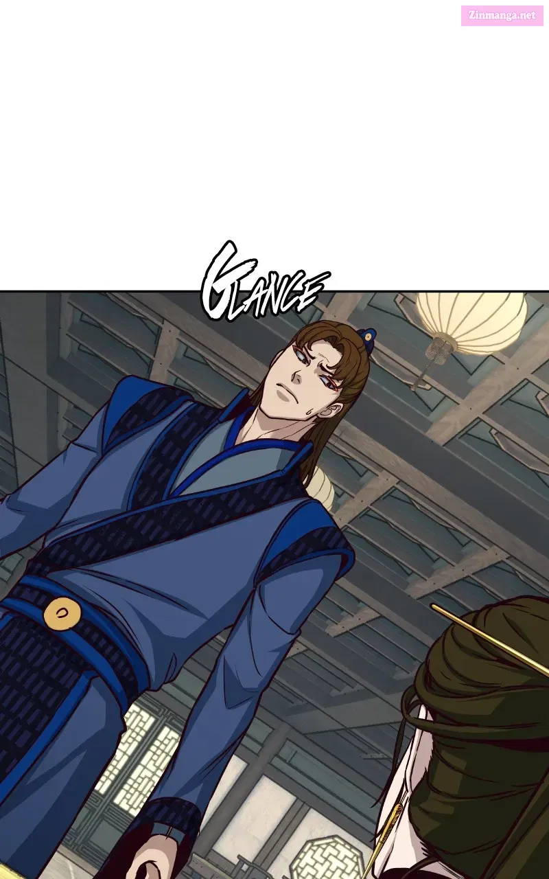A Dance of Swords in the Night Zinmanga X Chapter 123 Page 24