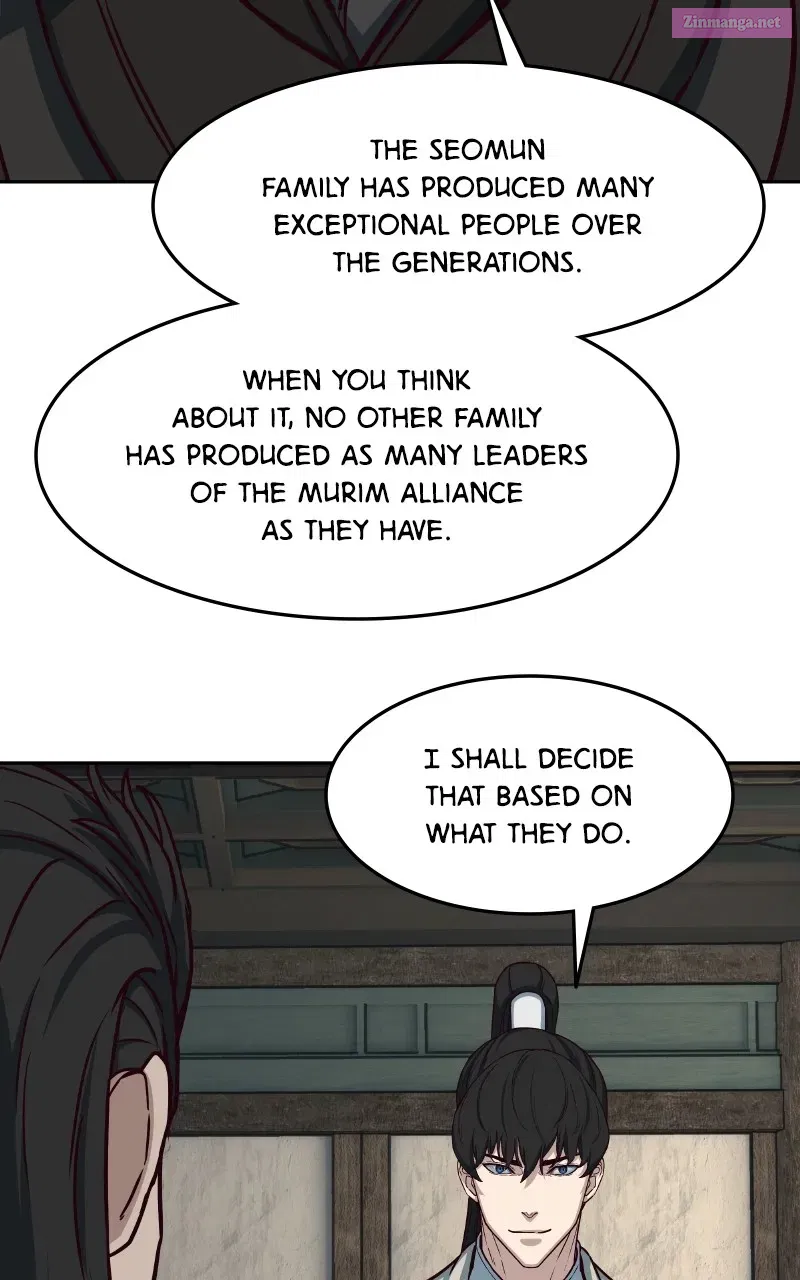 A Dance of Swords in the Night Zinmanga X Chapter 123 Page 43