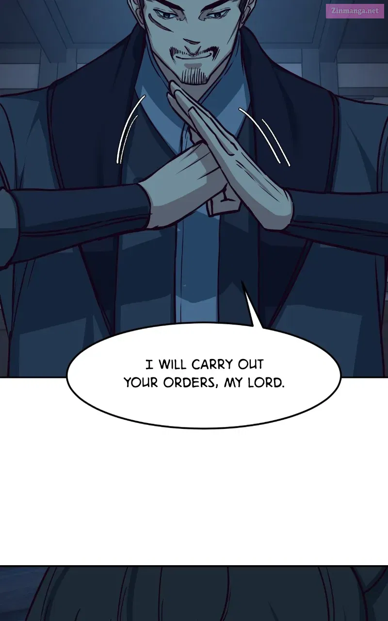 A Dance of Swords in the Night Zinmanga X Chapter 122 Page 48