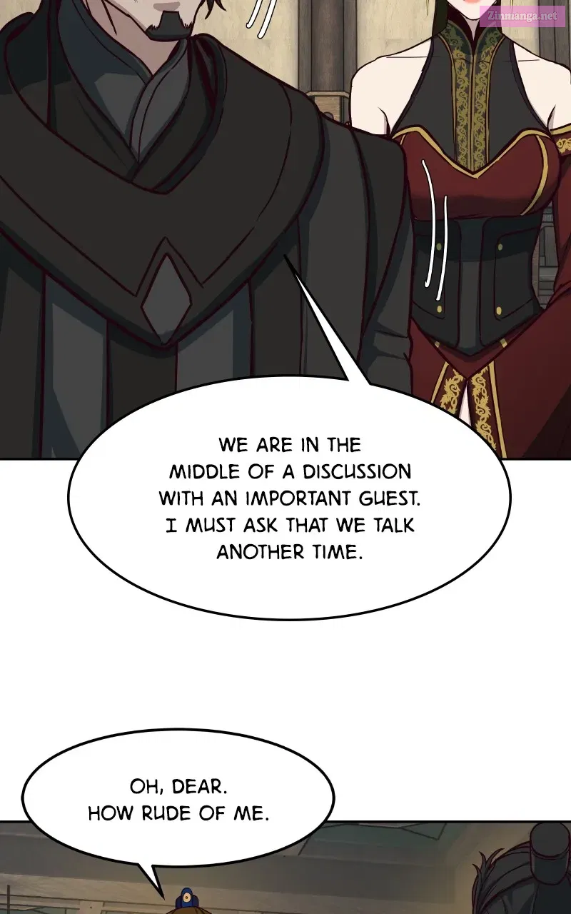 A Dance of Swords in the Night Zinmanga X Chapter 122 Page 73