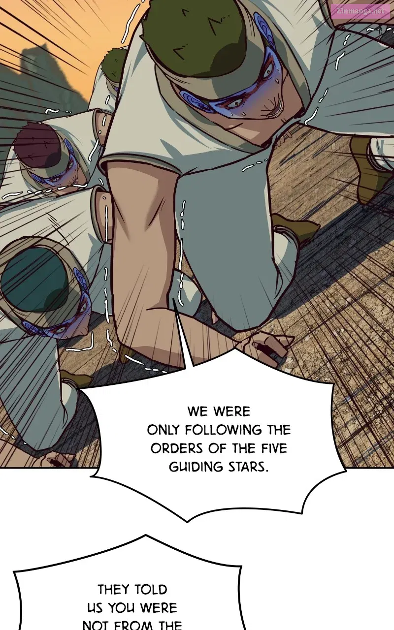 A Dance of Swords in the Night Zinmanga X Chapter 120 Page 17