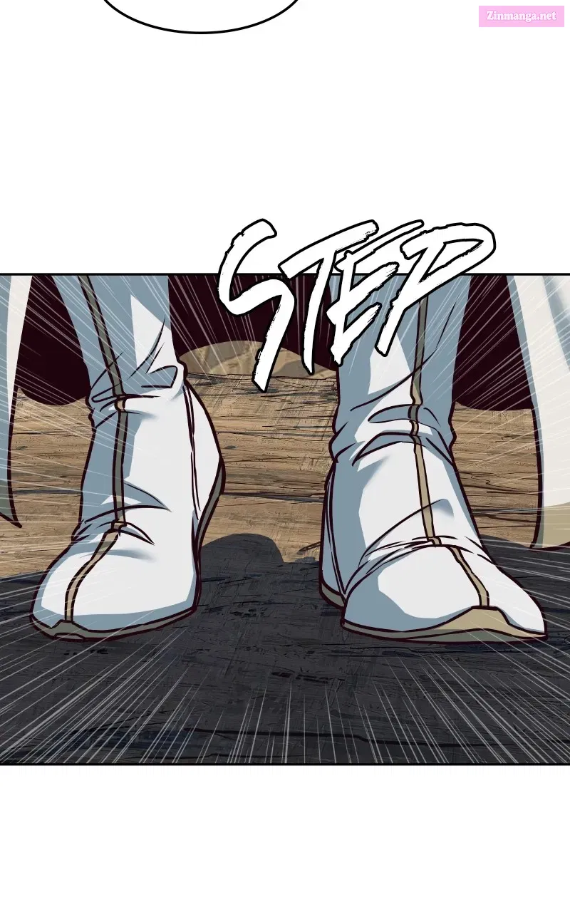 A Dance of Swords in the Night Zinmanga X Chapter 120 Page 20
