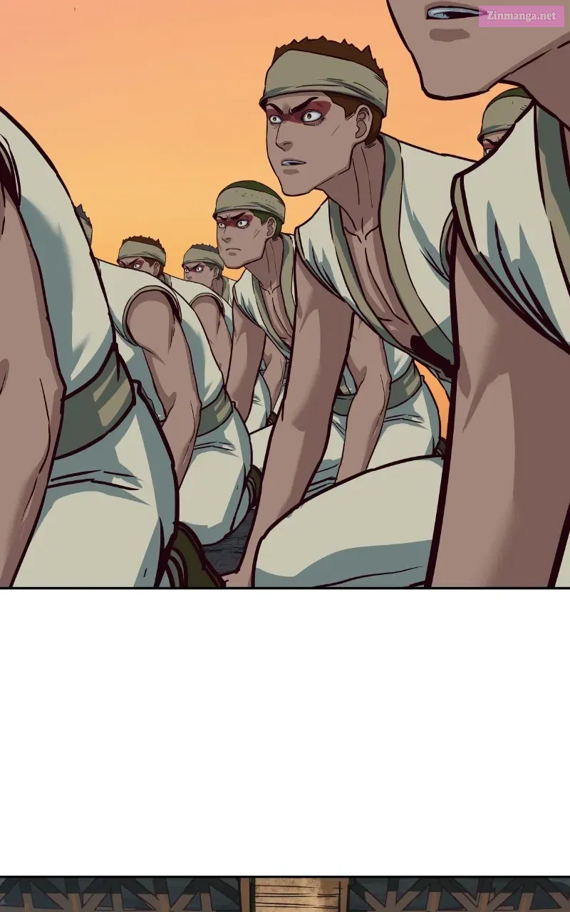 A Dance of Swords in the Night Zinmanga X Chapter 120 Page 25