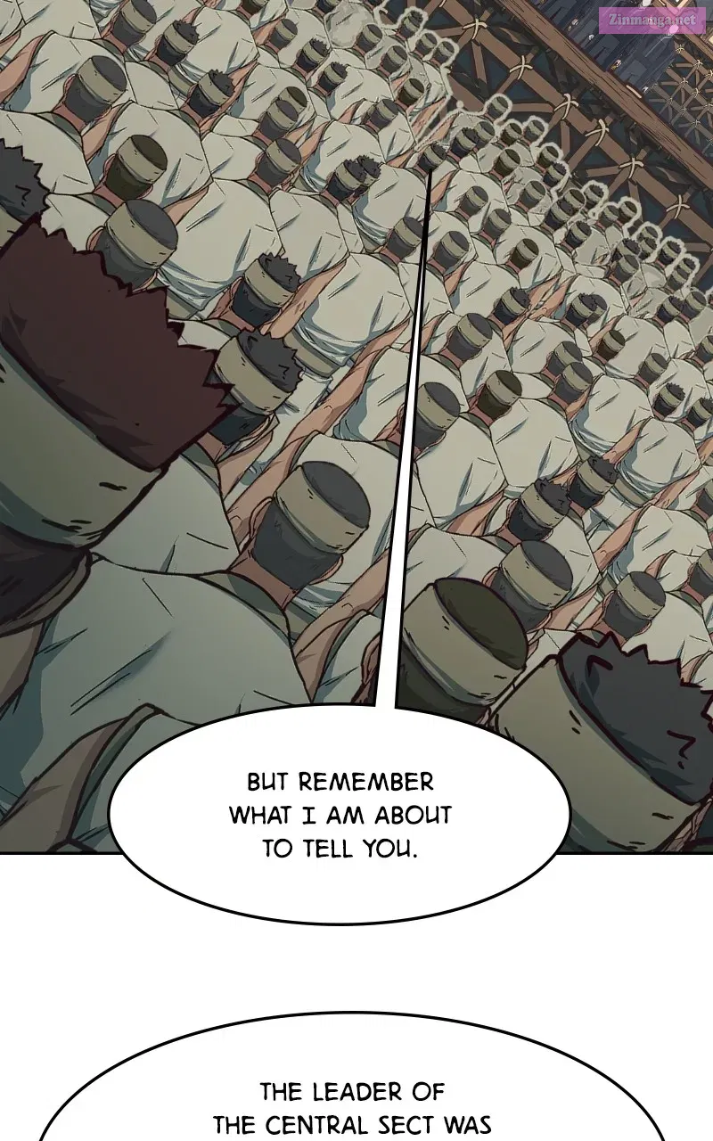 A Dance of Swords in the Night Zinmanga X Chapter 120 Page 37