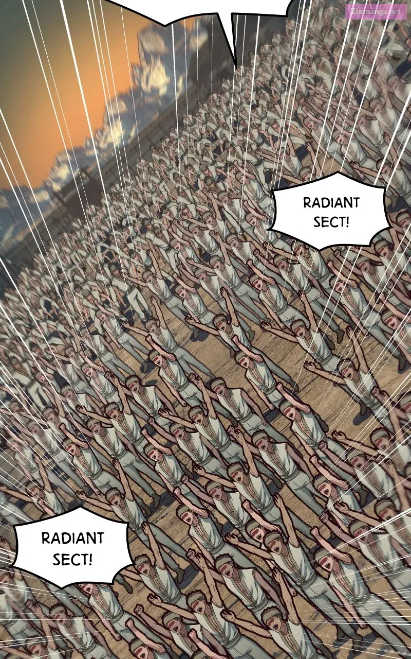 A Dance of Swords in the Night Zinmanga X Chapter 120 Page 54