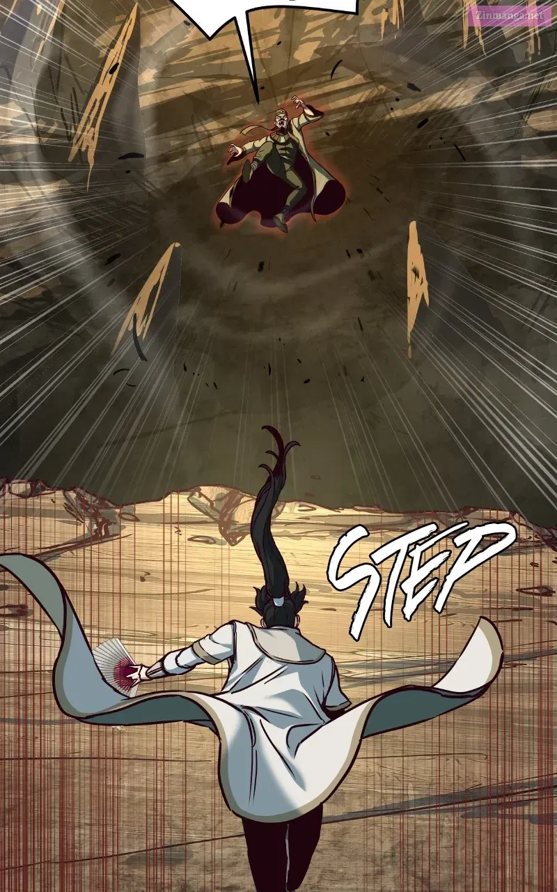 A Dance of Swords in the Night Zinmanga X Chapter 119 Page 60