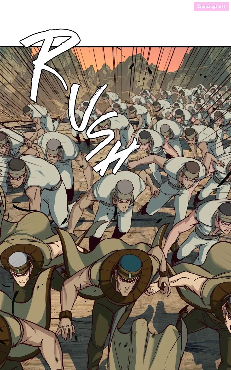 A Dance of Swords in the Night Zinmanga X Chapter 119 Page 64